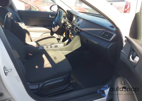 2016 Kia Optima Lx from USA, damaged, VIN KNAGT4L3XG5089069